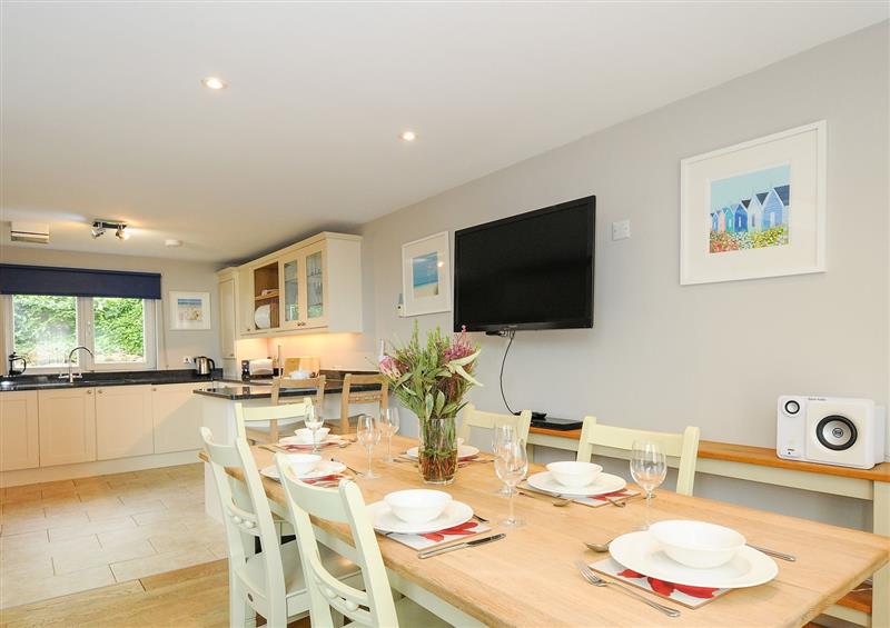 Enjoy the living room at Swandown, 12A Goldenhaye, Cricket St. Thomas near Chard