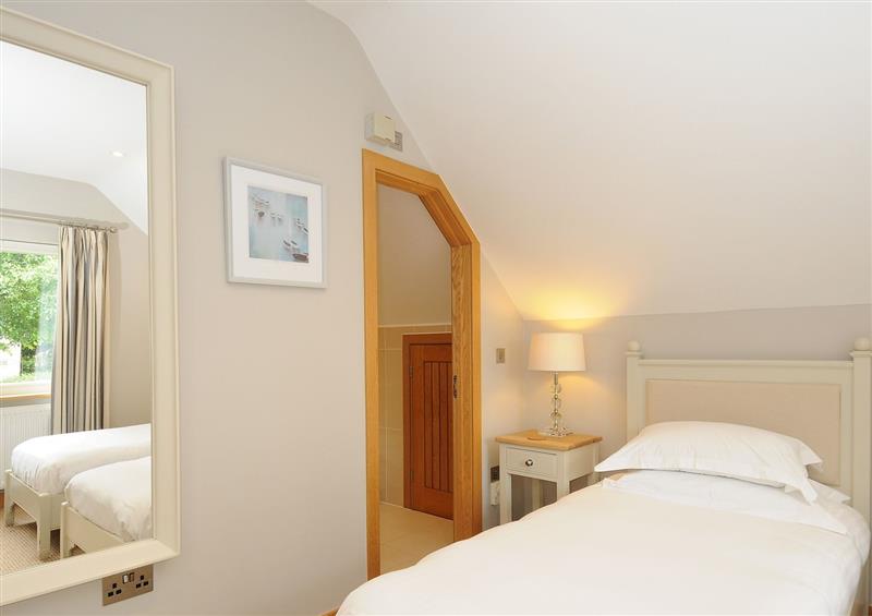 This is a bedroom (photo 3) at Swandown, 12A Goldenhaye, Cricket St. Thomas near Chard