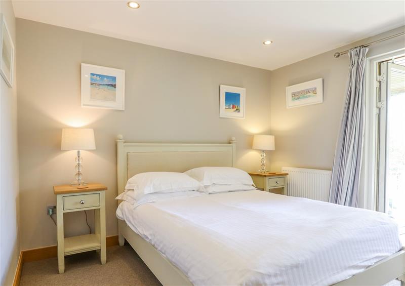 Bedroom at Swandown, 19 Poldon, Chard