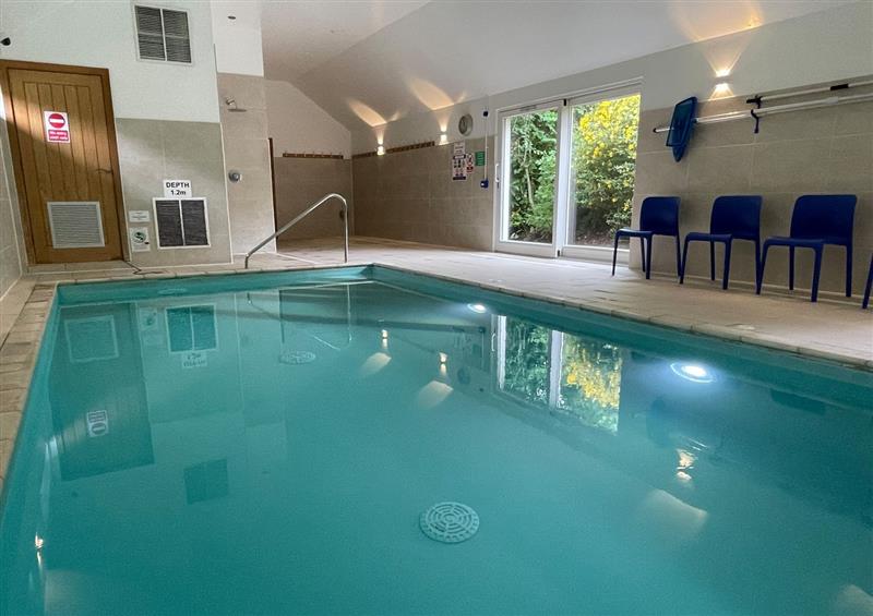 Spend some time in the pool at Swandown, 19 Poldon, Chard