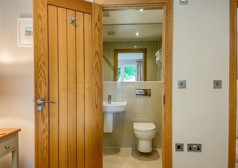 The bathroom at Swandown, 19 Poldon, Chard