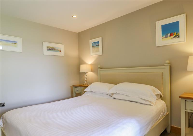 This is a bedroom at Swandown, 19 Poldon, Chard