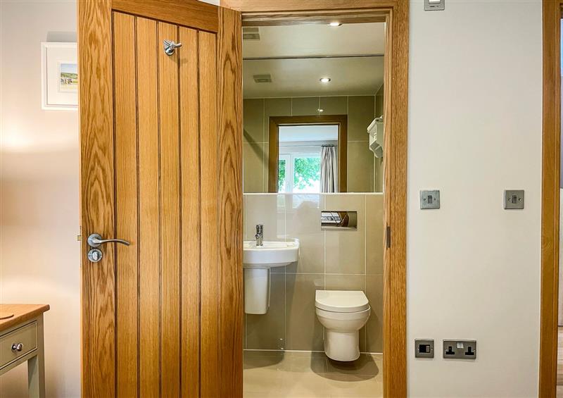 Bathroom (photo 3) at Swandown, 20 Poldon, Cricket St. Thomas near Chard