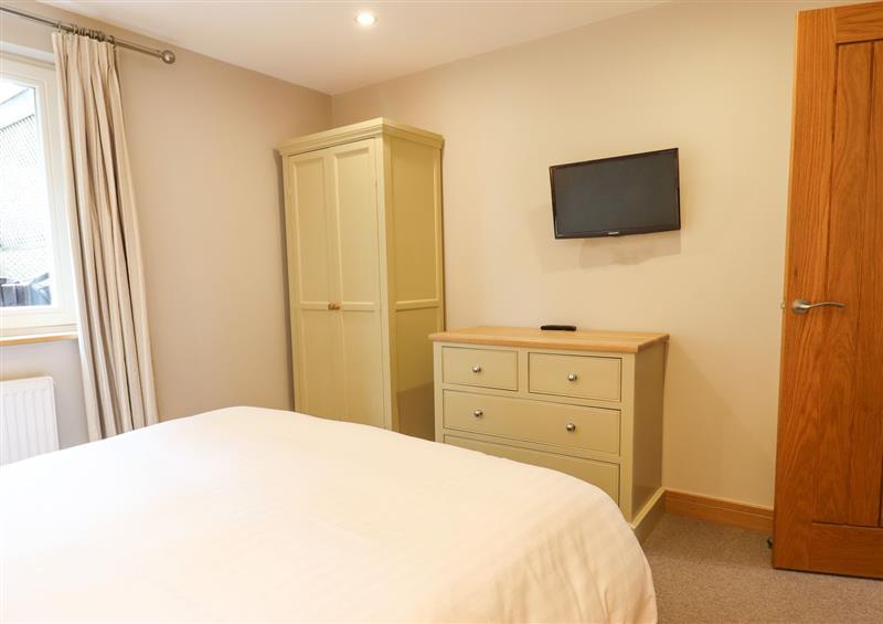 Bedroom (photo 2) at Swandown, 20 Poldon, Cricket St. Thomas near Chard