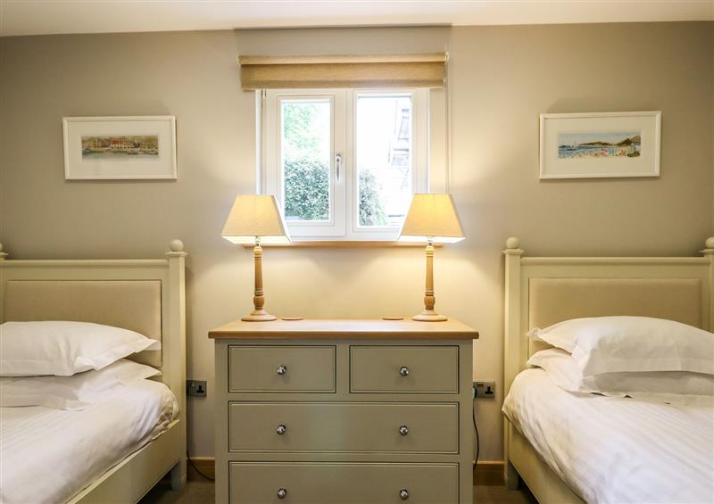 One of the bedrooms (photo 2) at Swandown, 20 Poldon, Cricket St. Thomas near Chard