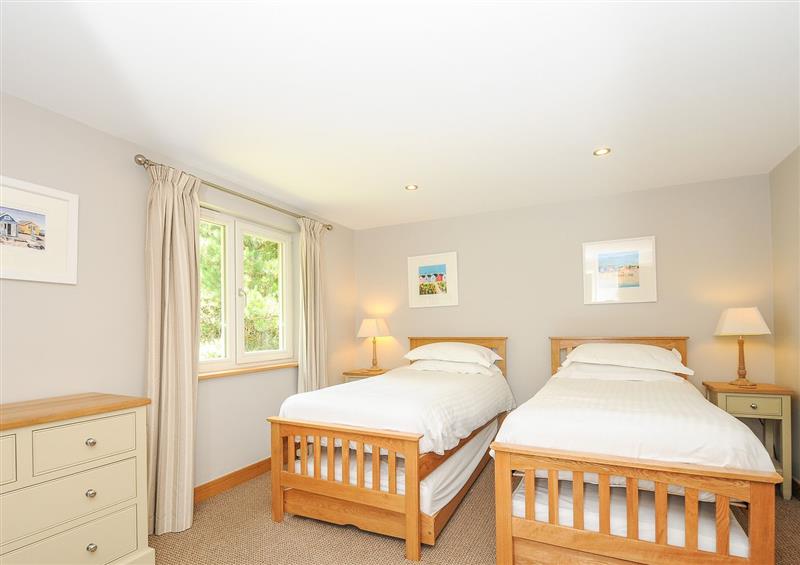 Bedroom at Swandown, 3 Blackdown, Cricket St. Thomas near Chard