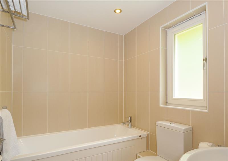 The bathroom (photo 2) at Swandown, 3 Blackdown, Cricket St. Thomas near Chard