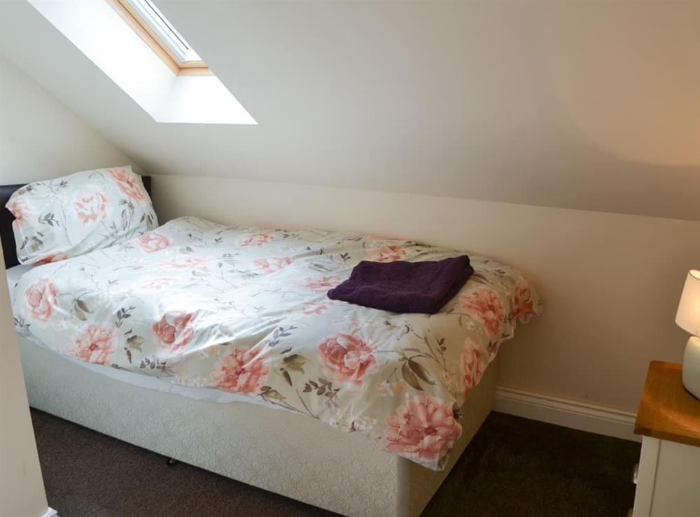 Single bedroom at Swans Nest in Belford, Northumberland