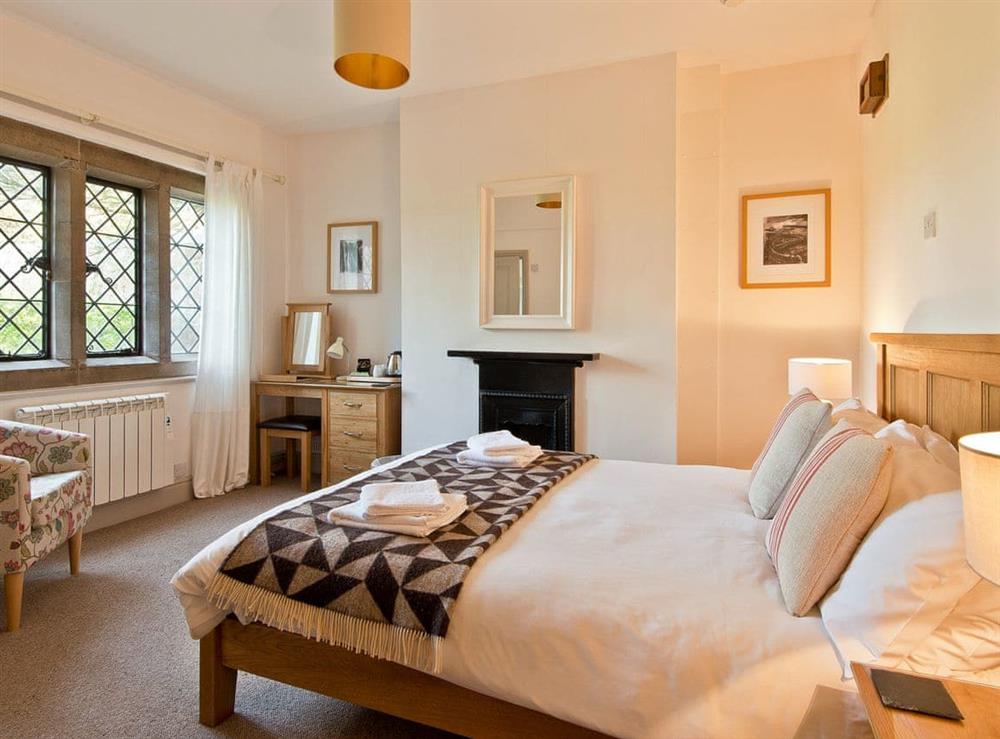 Relaxing double bedroom at The Old Hall, 