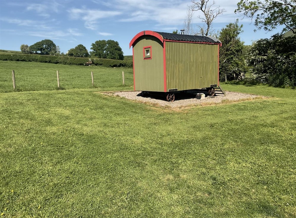 Exterior (photo 2) at Sweet Briar in Brecon, Powys