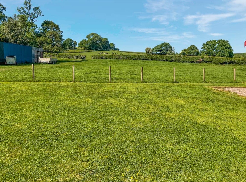 Exterior at Sweet Briar in Brecon, Powys