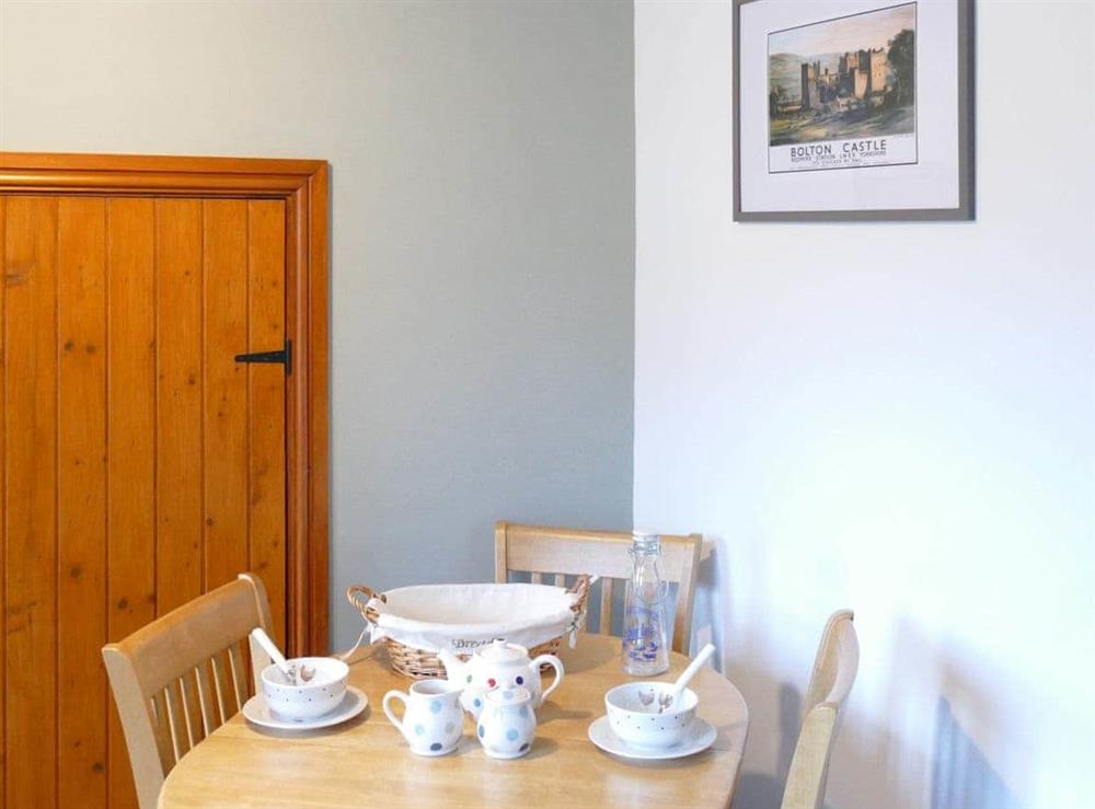 Dining Area (photo 2) at Sweet Pea Cottage in Redmire, near Leyburn, North Yorkshire