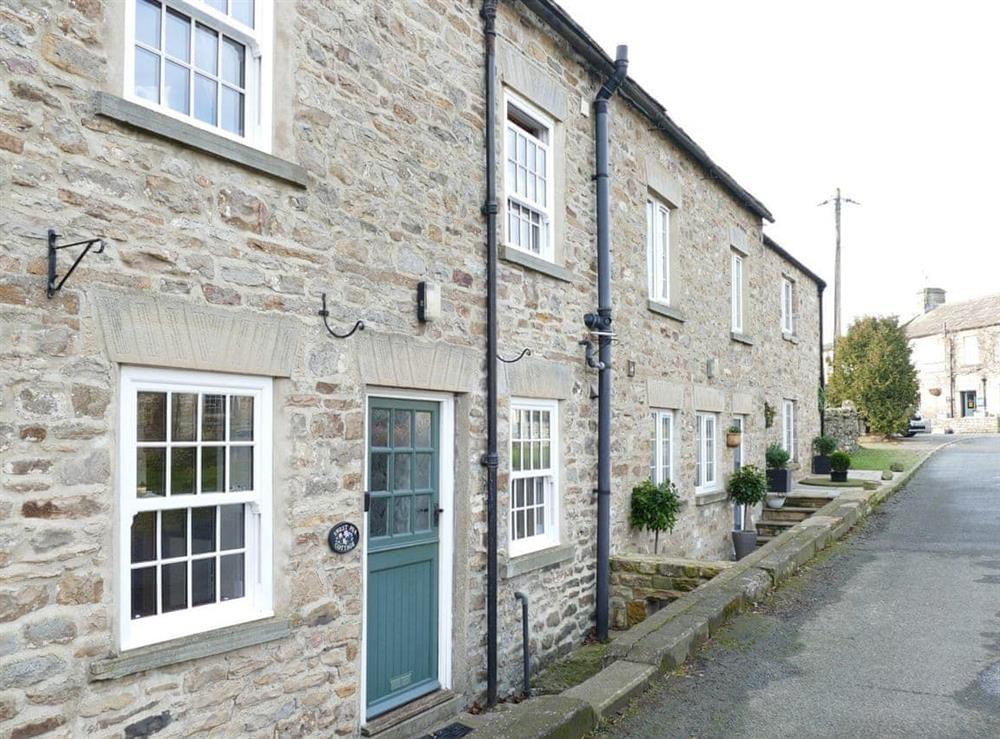 Exterior at Sweet Pea Cottage in Redmire, near Leyburn, North Yorkshire