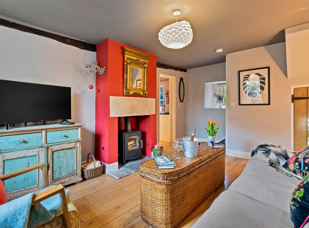 A photo at Sweet Pickle Cottage in Wingfield, Wiltshire