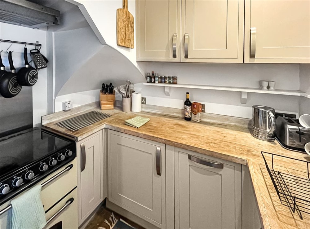 Kitchen (photo 2) at Sweet Victoria in Whitstable, Kent
