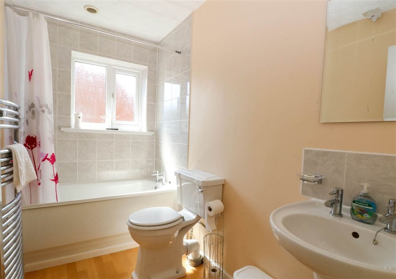 Bathroom at Sweetacres, Hemsby