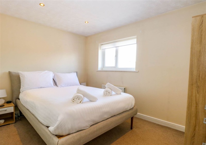 This is a bedroom at Sweetacres, Hemsby