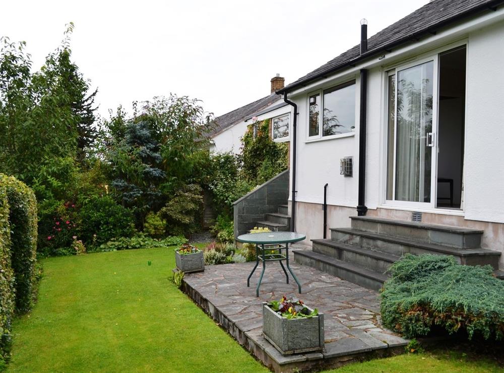 Sweetbriar in Keswick, Cumbria sleeps 4