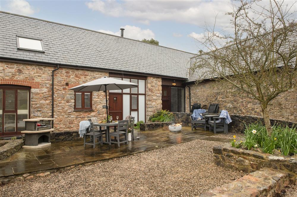 Swift Cottage is one of nine cottages on a charming holiday complex