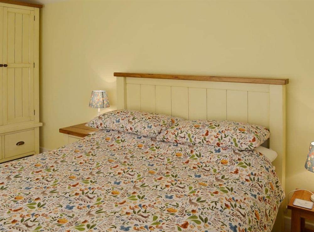 Double bedroom (photo 2) at Swift Cottage in Sewerby, near Bridlington, North Humberside