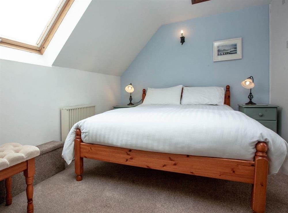 Double bedroom at Swift in Ipplepen, Nr Totnes., Devon