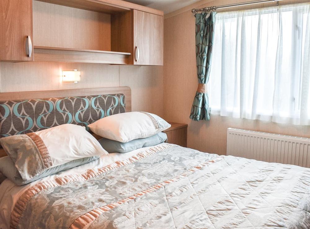 Double bedroom at Swift in Talsarnau, near Harlech, Gwynedd