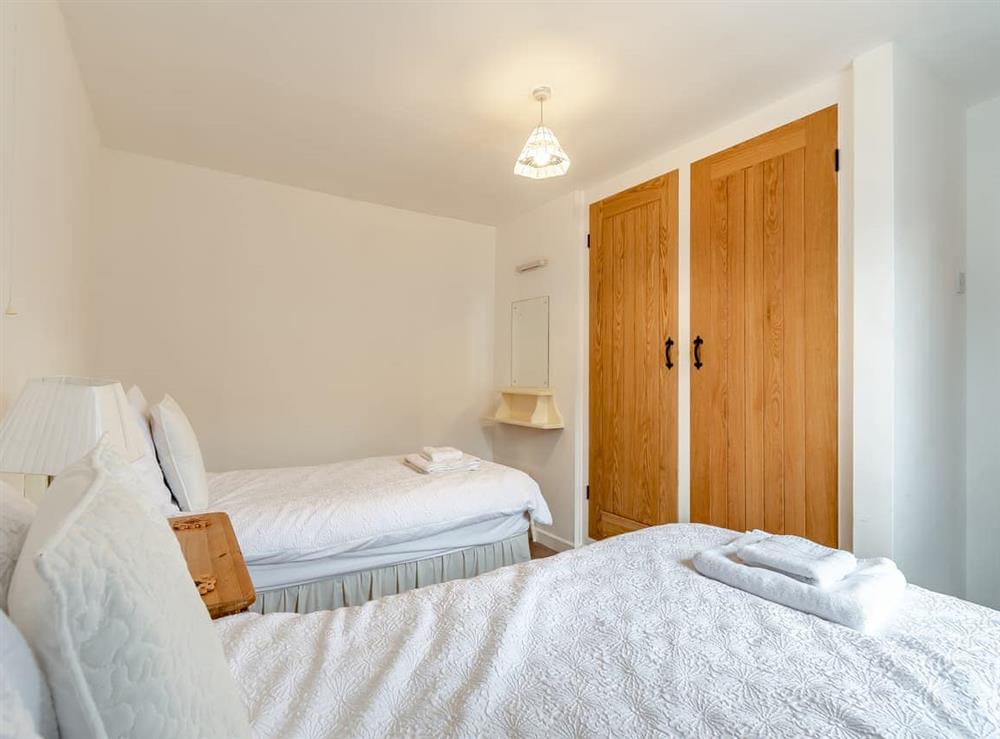 Twin bedroom (photo 2) at Swingletree in Sewerby, near Bridlington, North Humberside