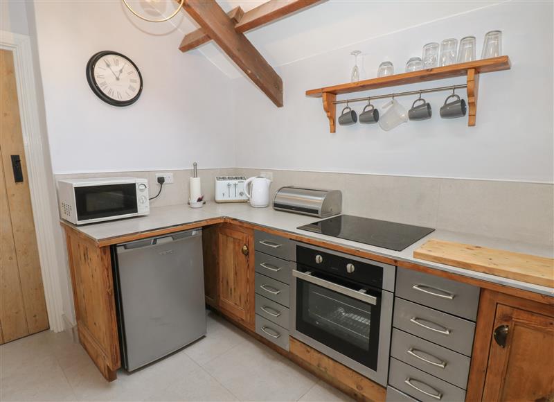 Kitchen at Swinhope View, Hexham