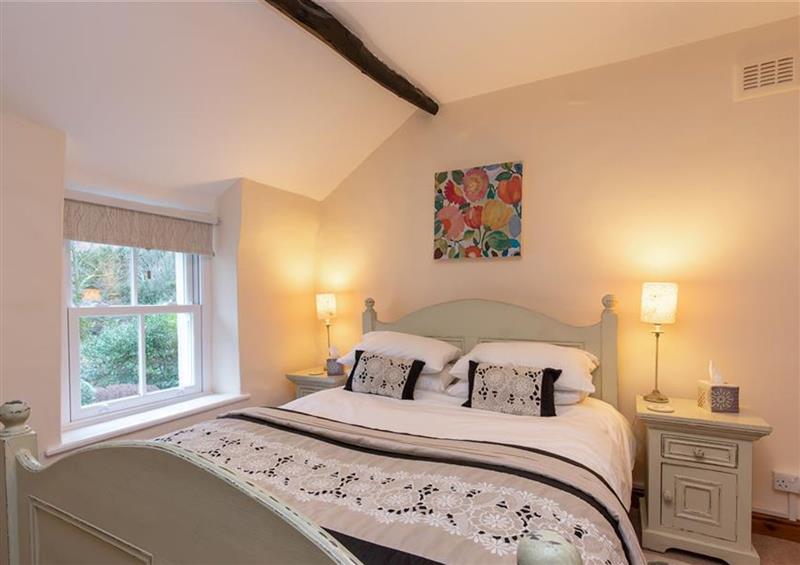 Bedroom at Swinside Cottage, Newlands Valley