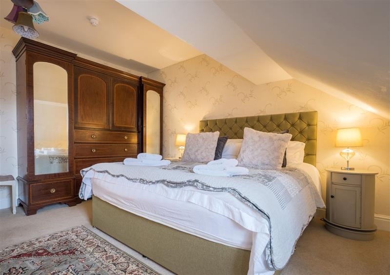 A bedroom in Swinside Lodge (photo 6) at Swinside Lodge, Newlands Valley near Keswick