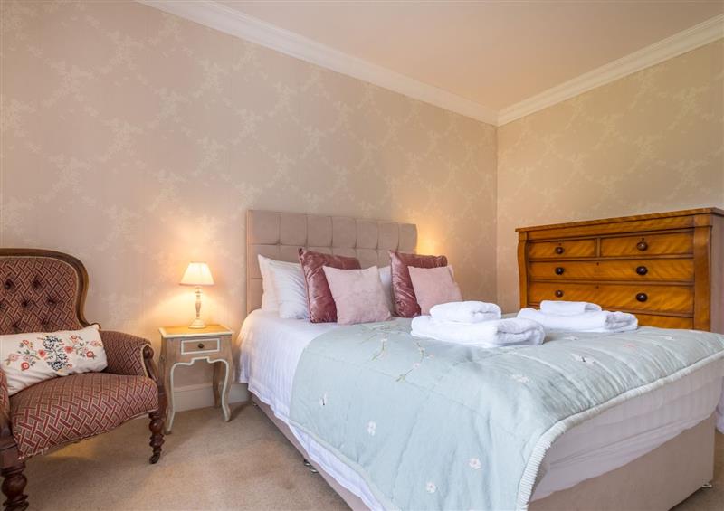 Bedroom at Swinside Lodge, Newlands Valley near Keswick