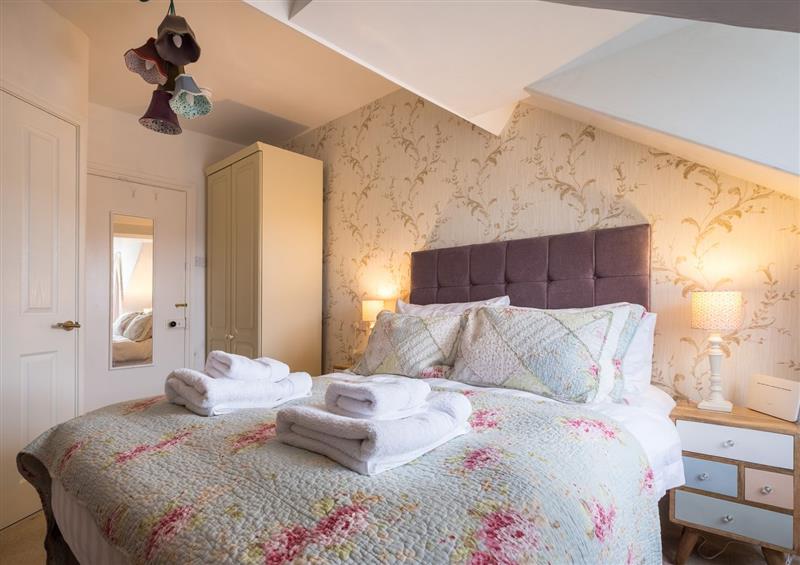 One of the bedrooms (photo 3) at Swinside Lodge, Newlands Valley near Keswick