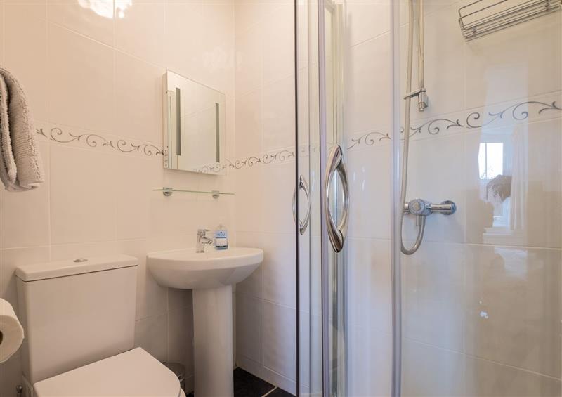 The bathroom (photo 5) at Swinside Lodge, Newlands Valley near Keswick