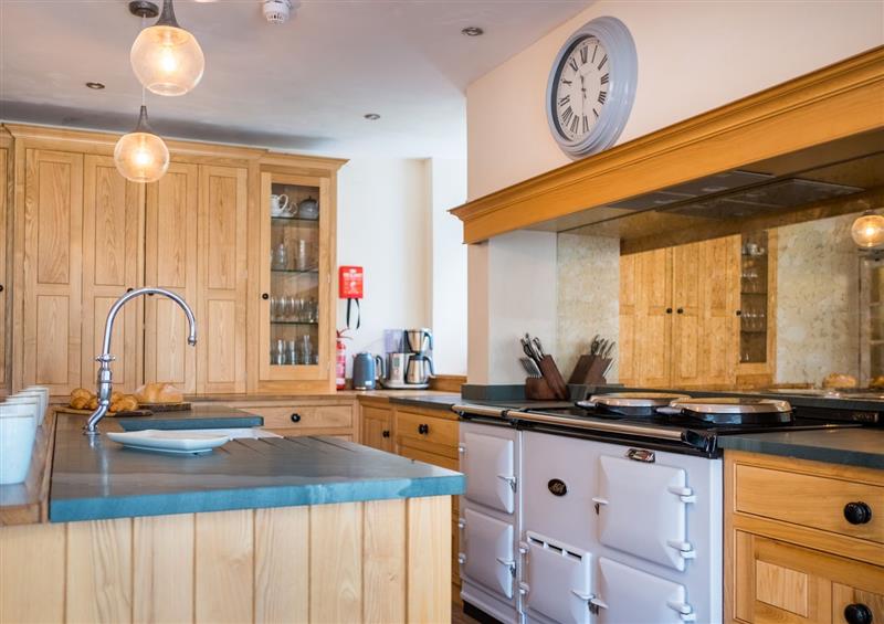 The kitchen (photo 3) at Swinside Lodge, Newlands Valley near Keswick