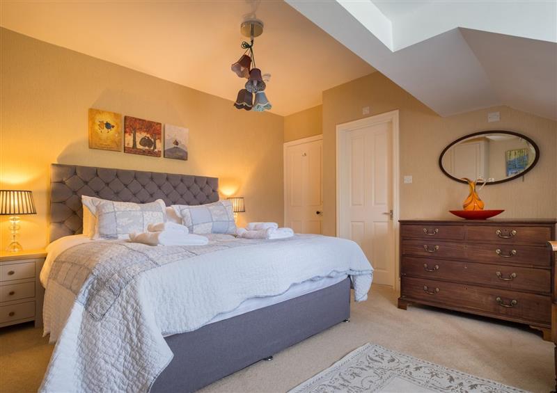 This is a bedroom (photo 9) at Swinside Lodge, Newlands Valley near Keswick