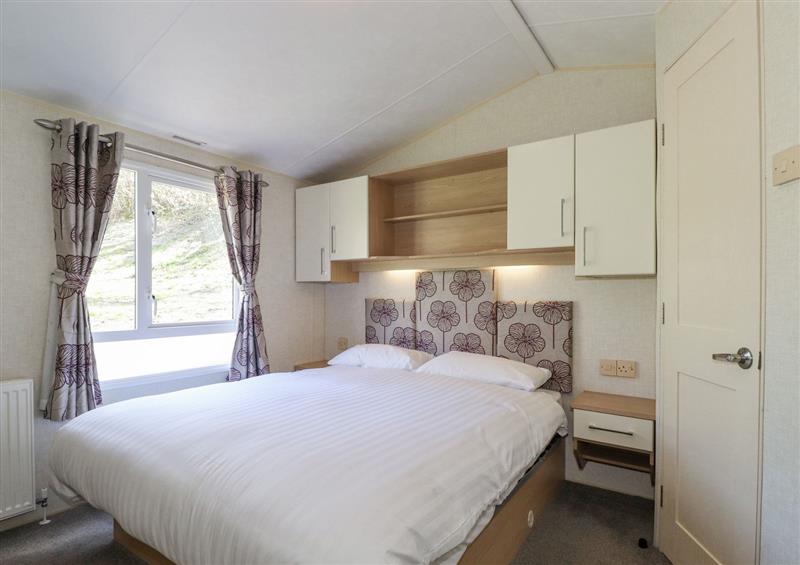 A bedroom in Swinside at Swinside, Lorton
