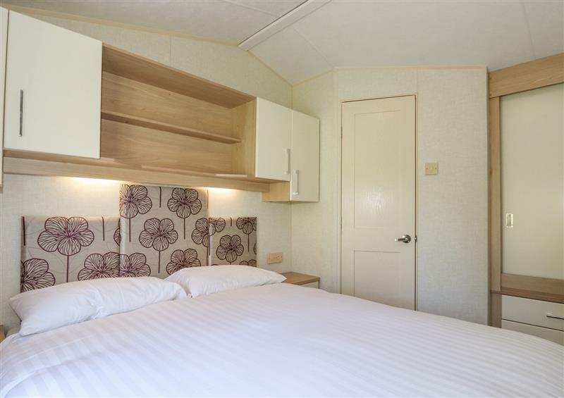 One of the 2 bedrooms at Swinside, Lorton
