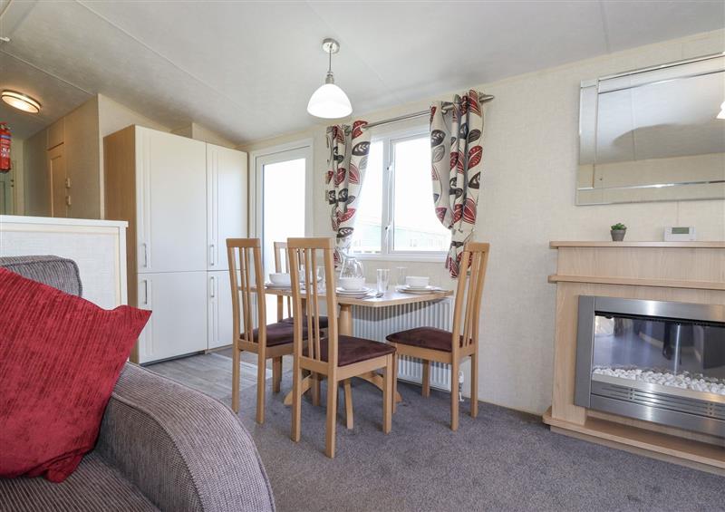 Relax in the living area at Swinside, Lorton