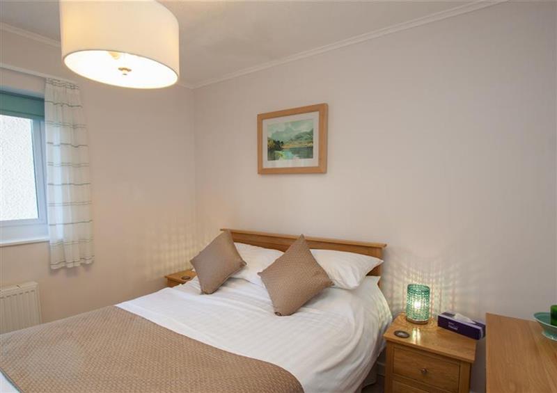 This is a bedroom at Swirl How, Ambleside