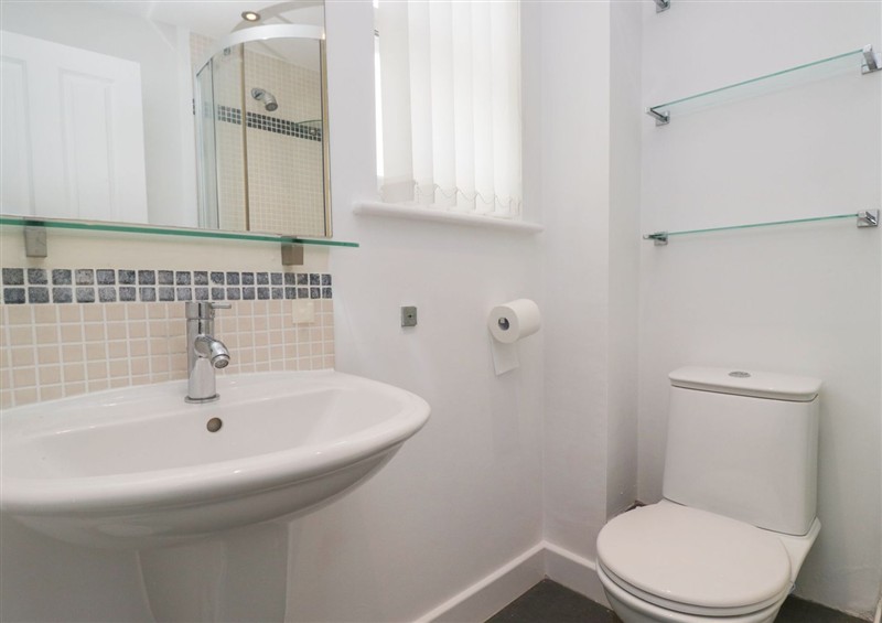 Bathroom at Swirl Howe, Keswick