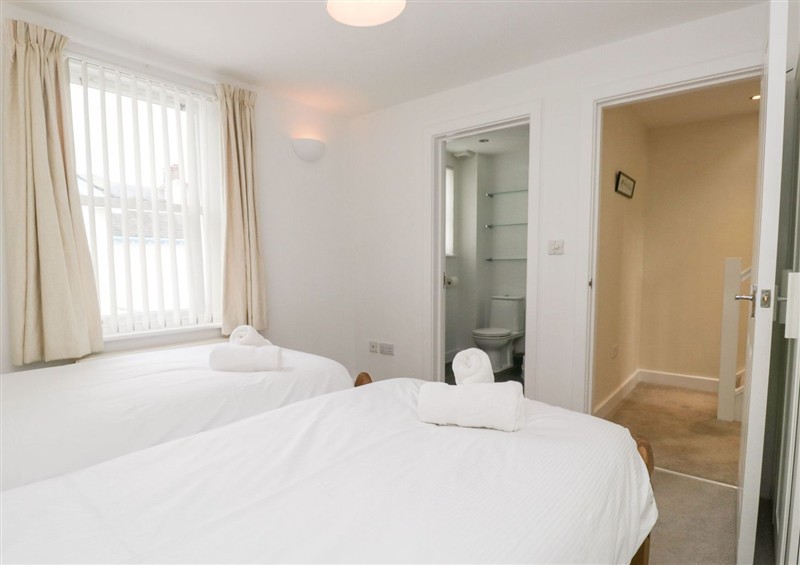 Bedroom at Swirl Howe, Keswick
