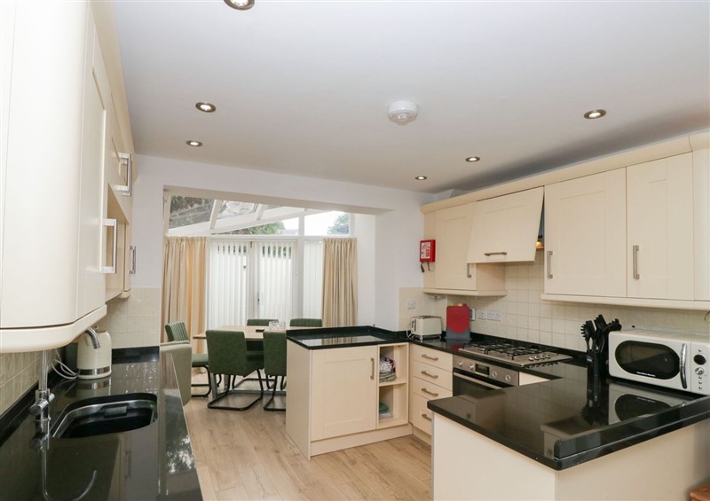 Kitchen at Swirl Howe, Keswick