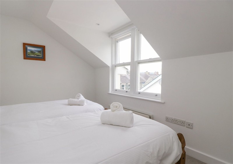 This is a bedroom at Swirl Howe, Keswick