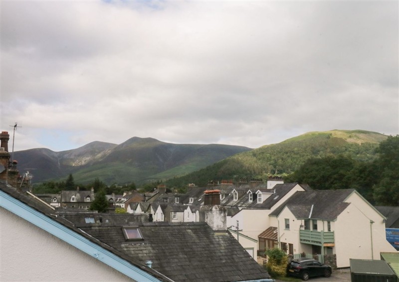 This is the setting of Swirl Howe at Swirl Howe, Keswick