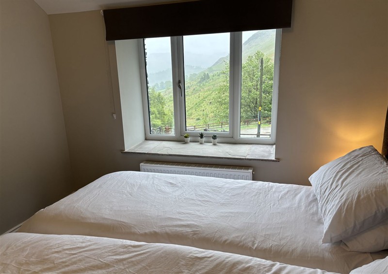 A bedroom in Swirral Edge Cottage at Swirral Edge Cottage, Glenridding