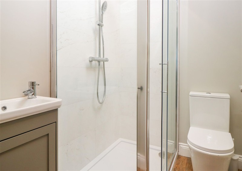 Bathroom at Swirral Edge Cottage, Glenridding