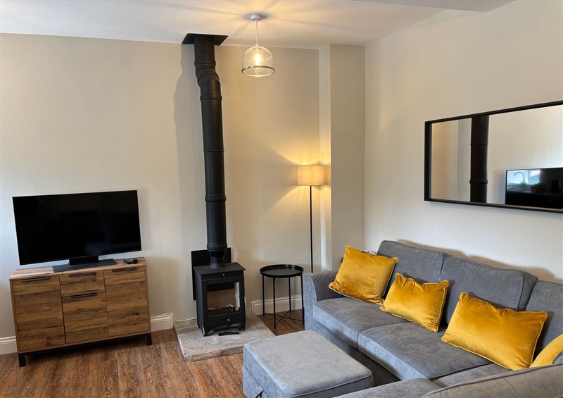 Inside Swirral Edge Cottage at Swirral Edge Cottage, Glenridding