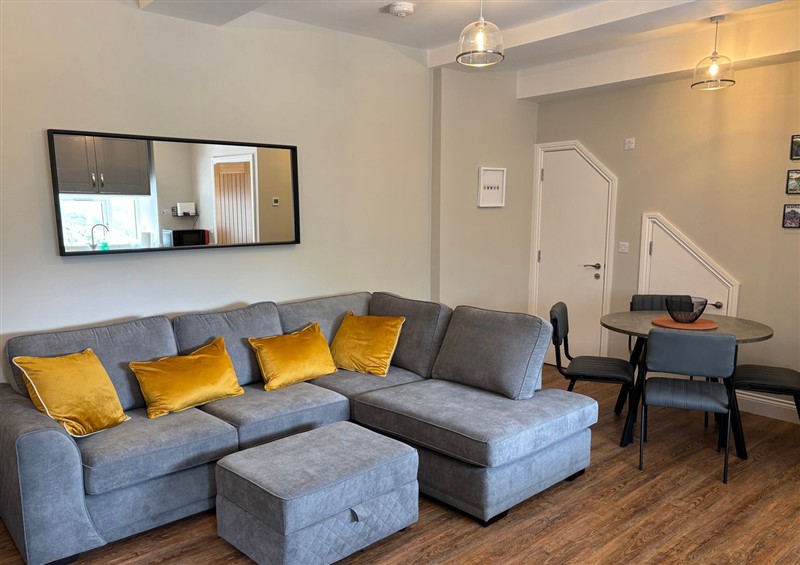 Inside at Swirral Edge Cottage, Glenridding
