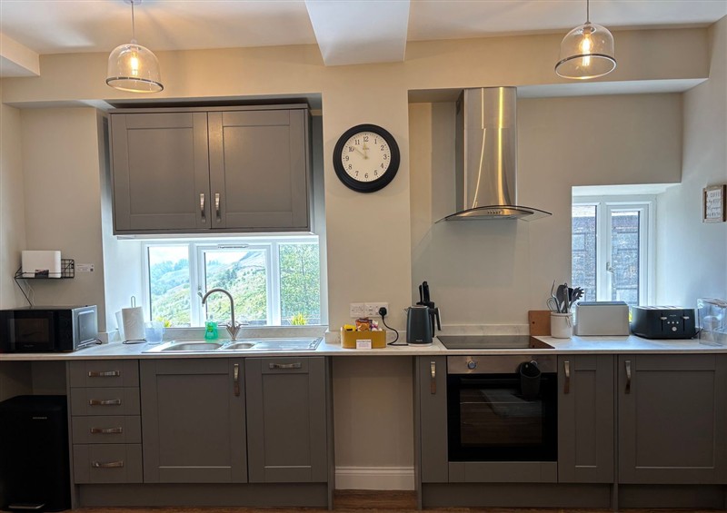 Kitchen (photo 2) at Swirral Edge Cottage, Glenridding