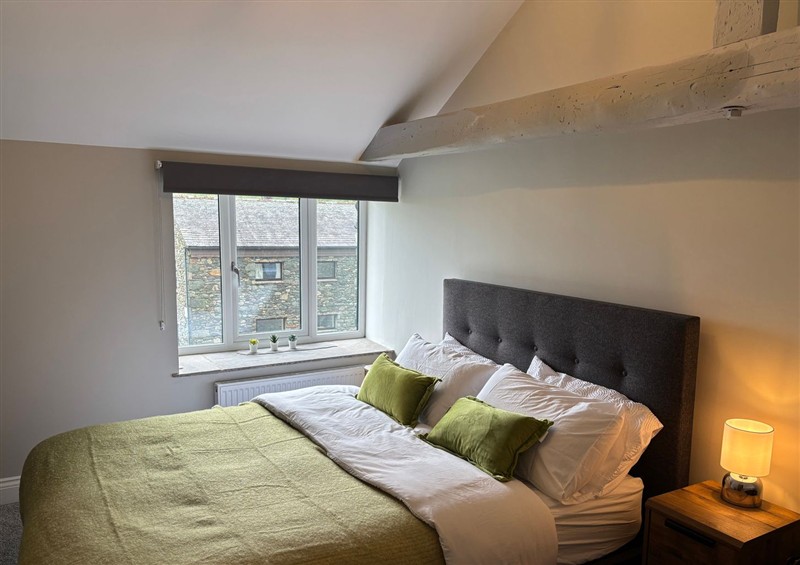 This is a bedroom (photo 2) at Swirral Edge Cottage, Glenridding